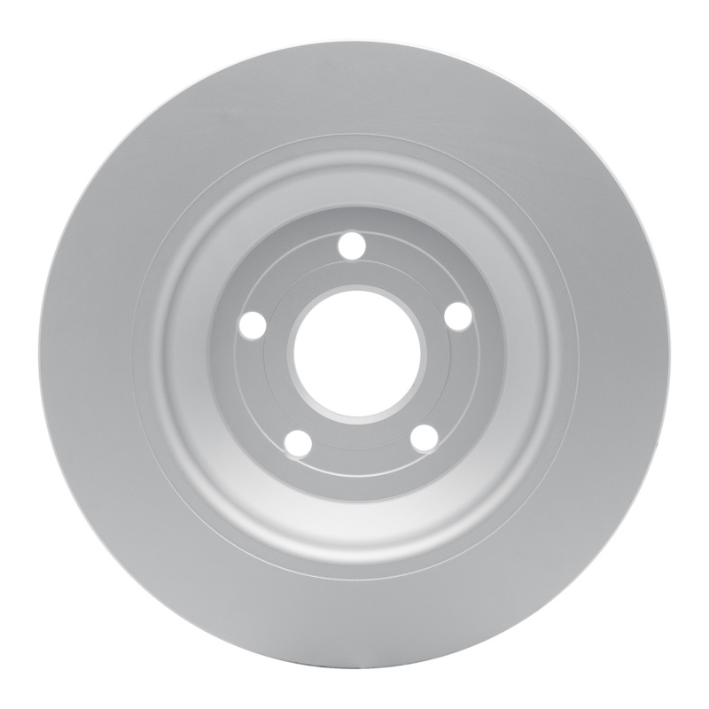 Ford Focus Brake Rotor (1) - Rear - R1 Concepts - GeoSPEC Coated - `16-`25